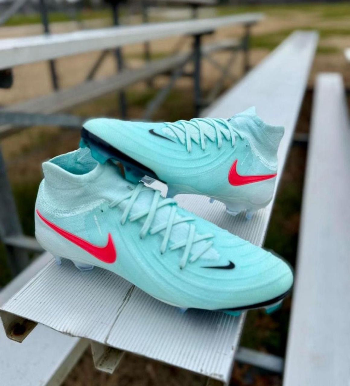 Air Nike et F50