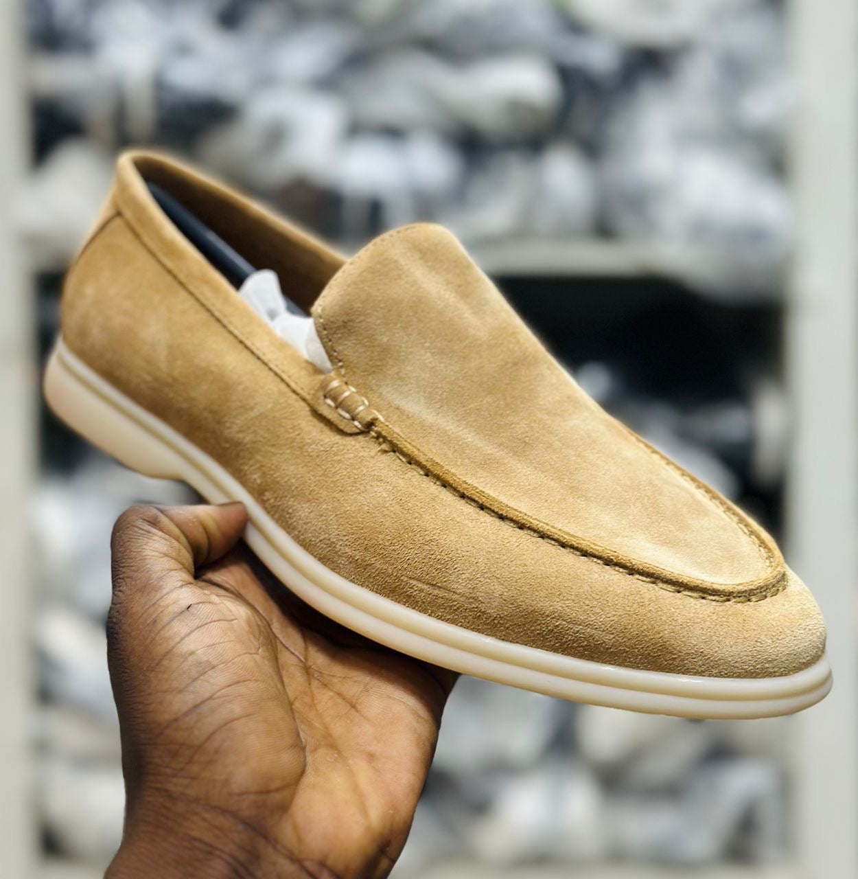 Mocassins Élégant