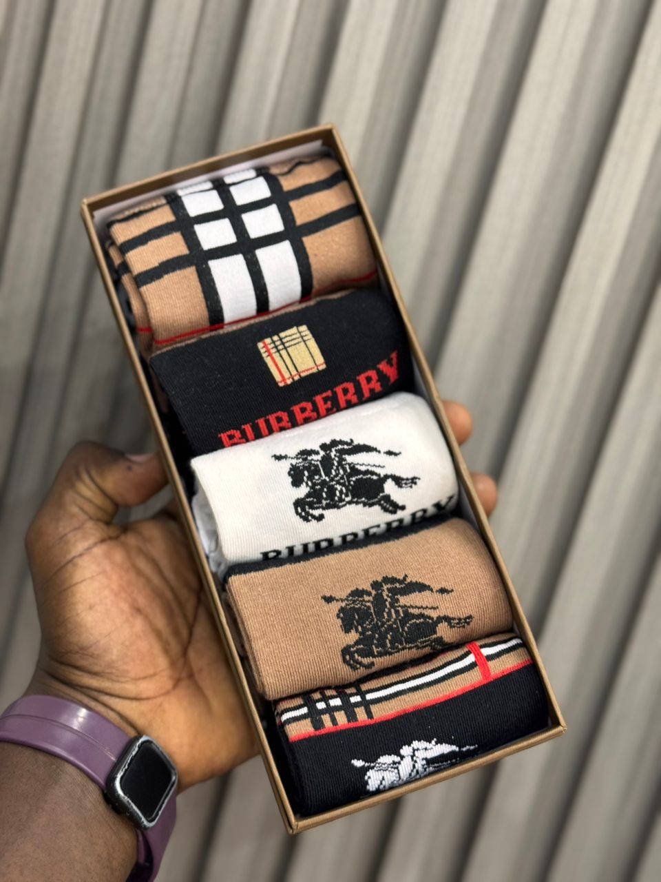 Chaussettes tout les Marque