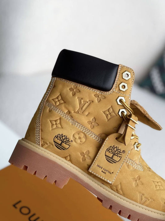 Timberland Louis Vuitton