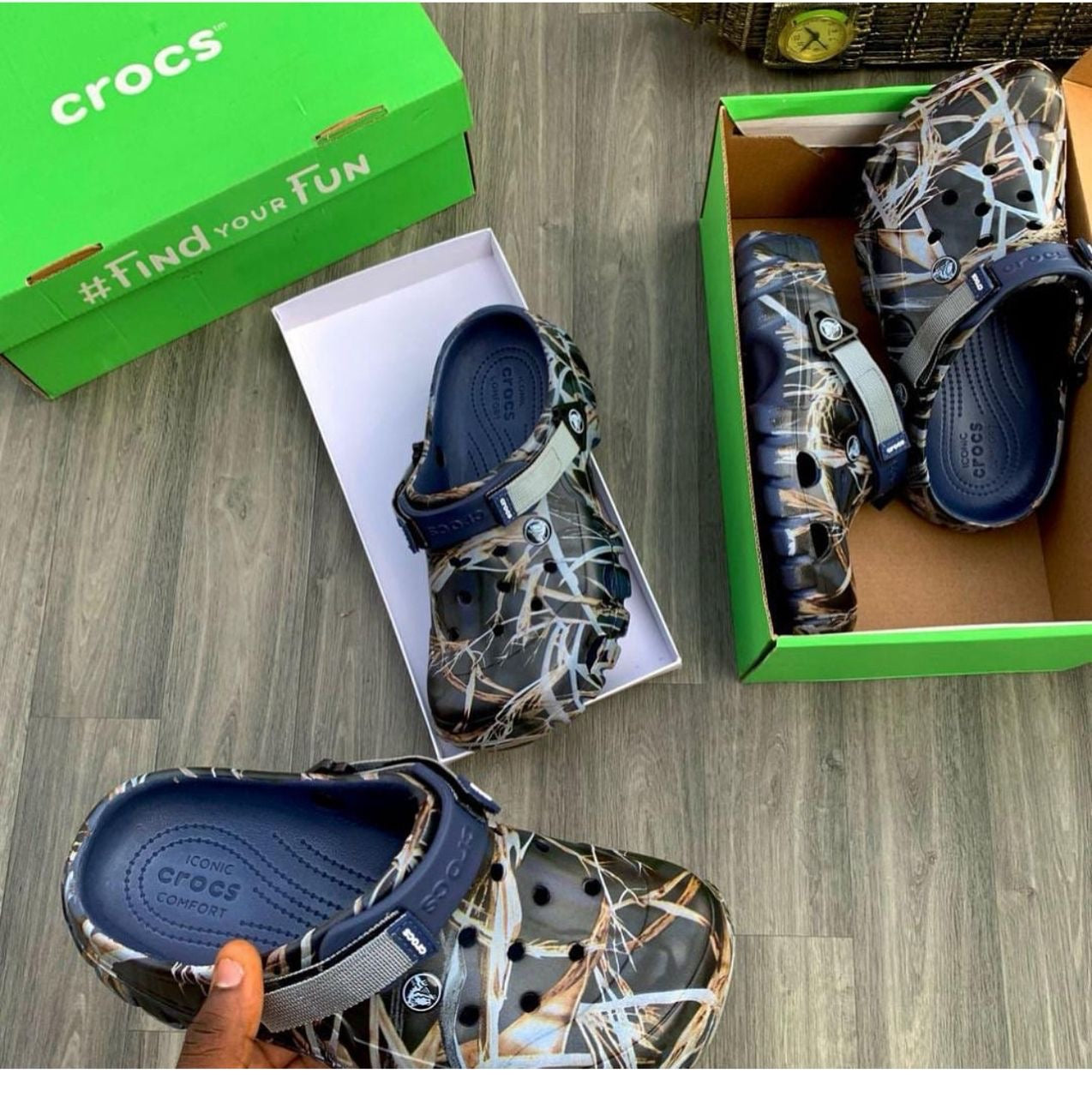 Crocs