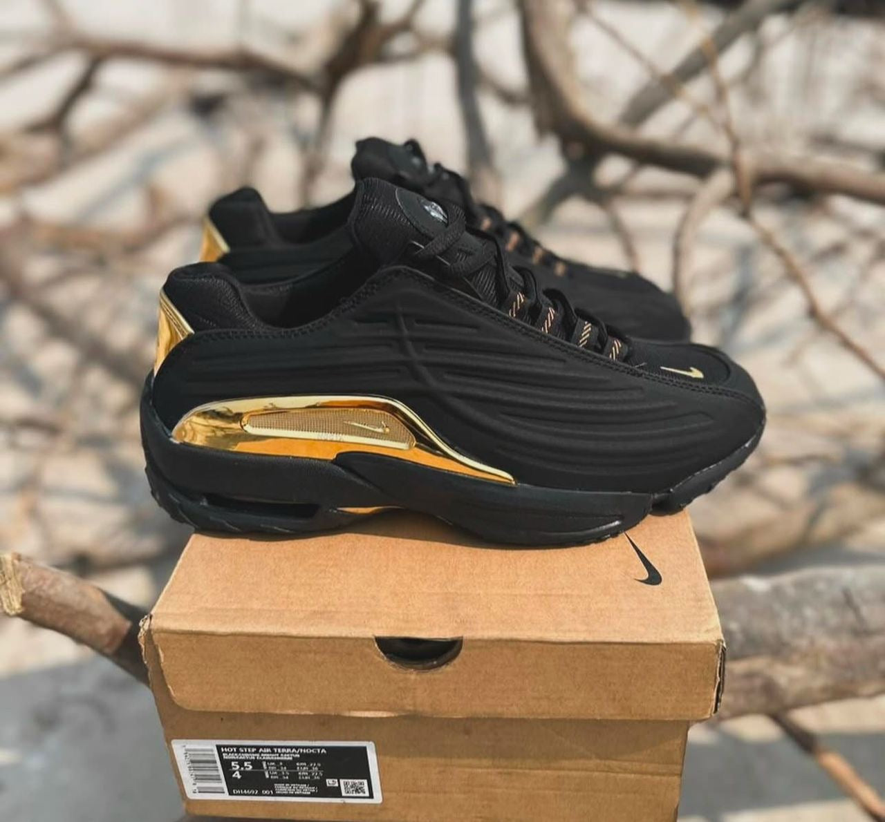 Nike x NOCTA – L’alliance du style et de la performance