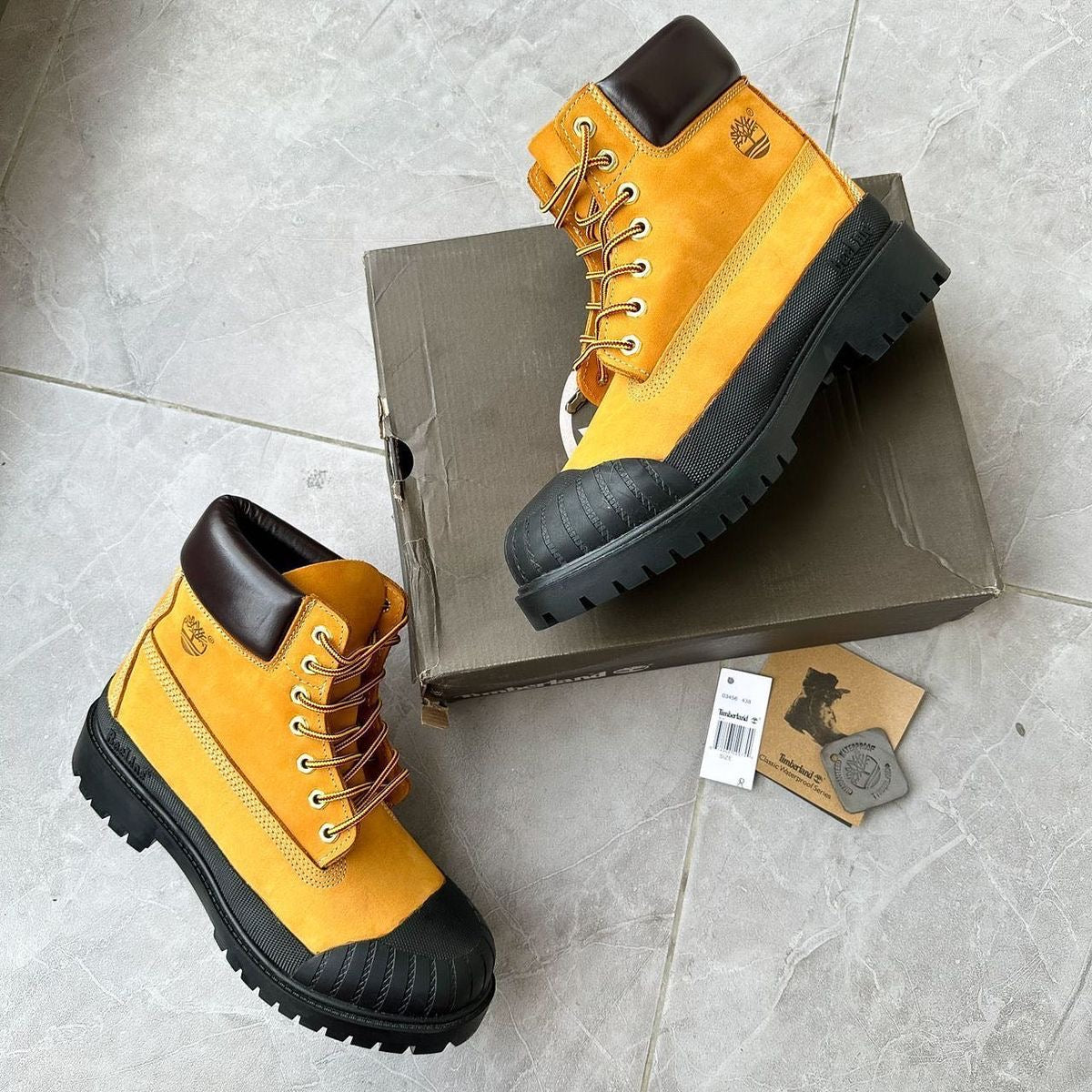 Timberland