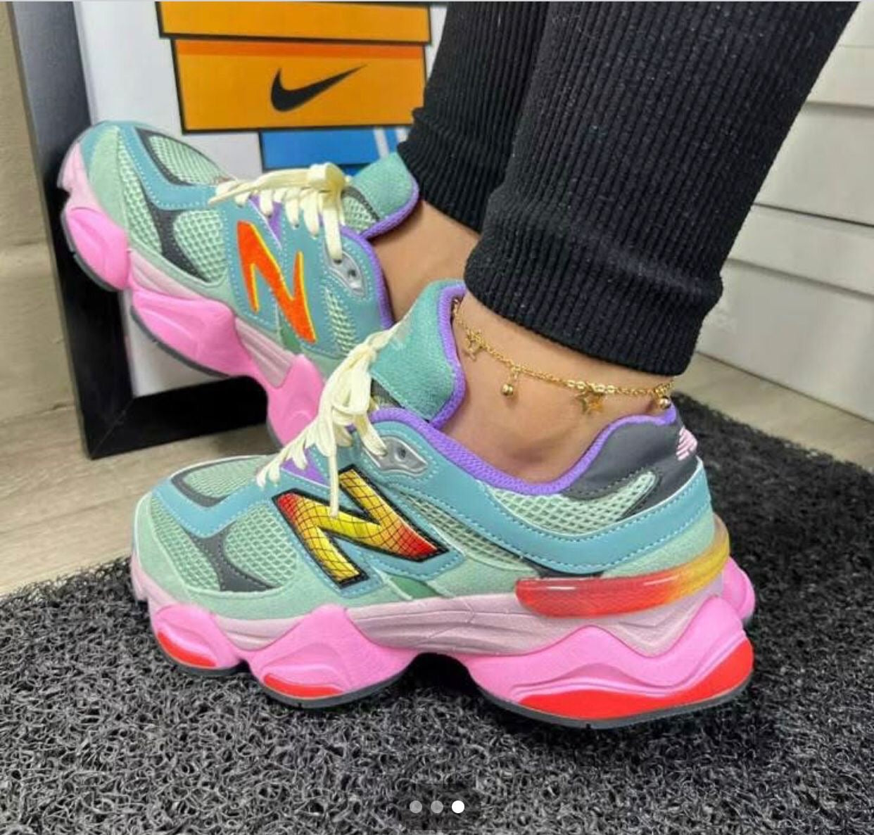 New balance 9060