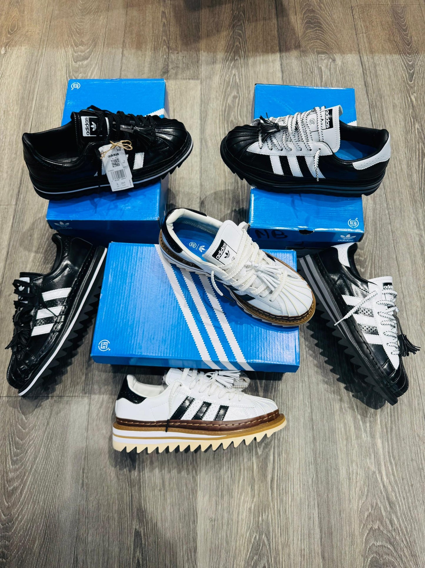 Adidas Zx