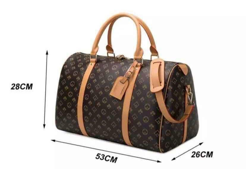 Sac de voyage Louis Vuitton