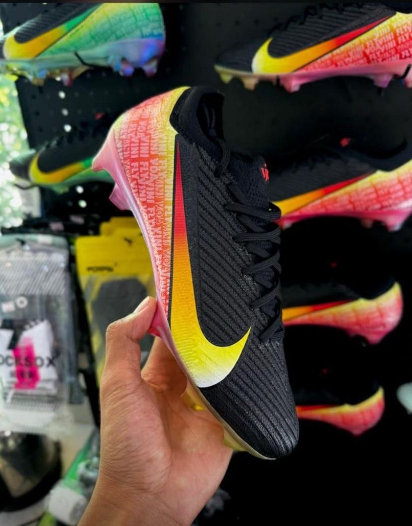 Air Nike et F50