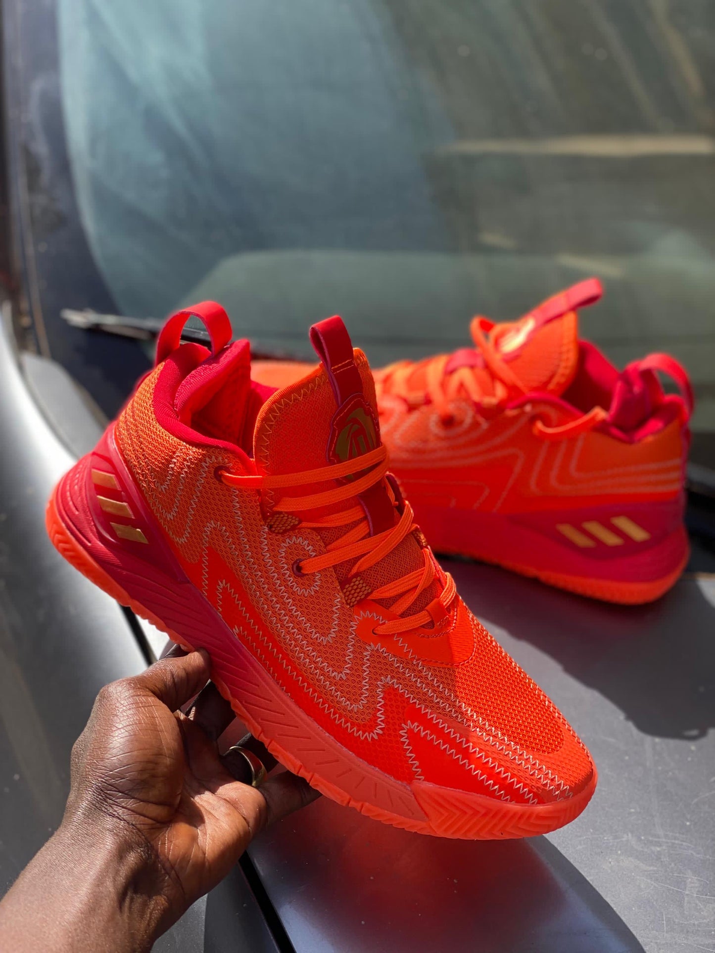 Adidas Basket