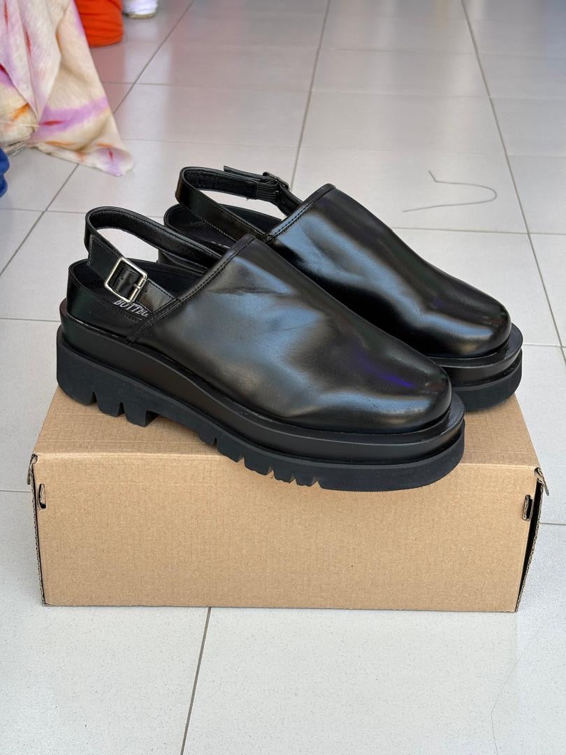 Babouche Cuire
