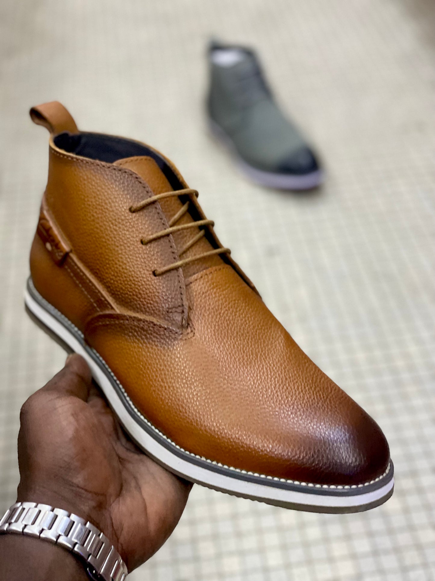Boot Clark’s