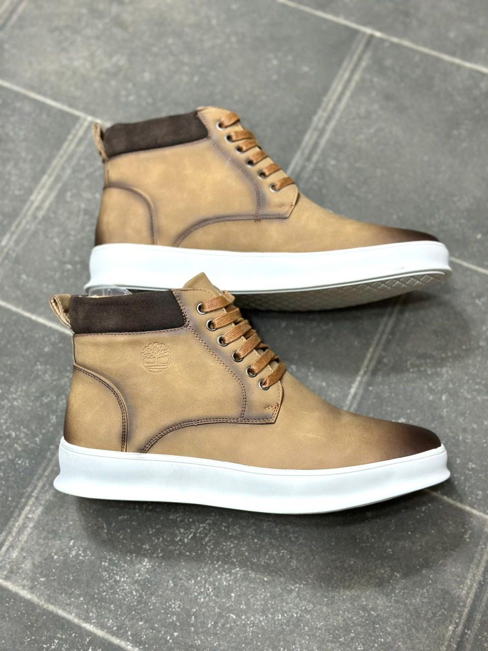 Timberland Montante