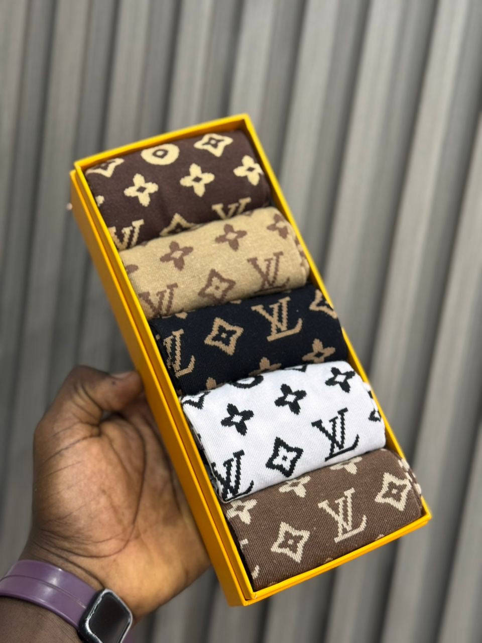 Chaussettes tout les Marque