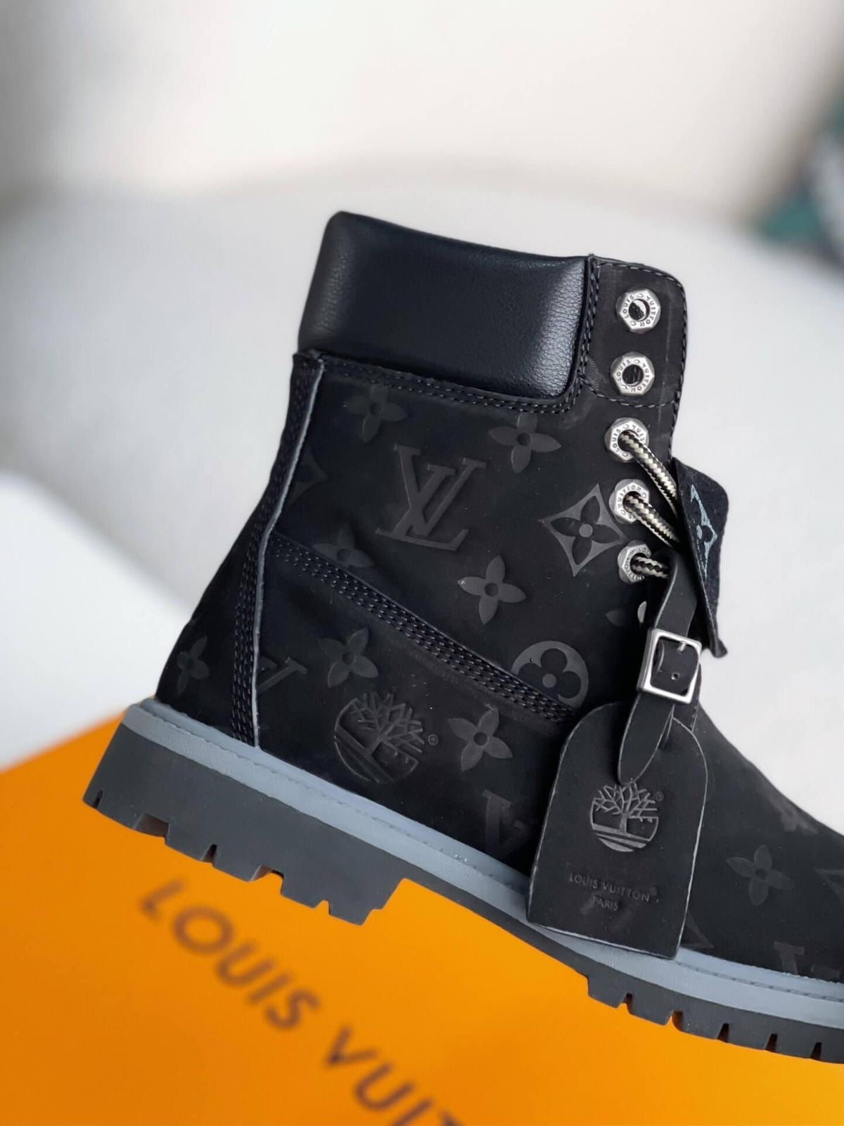 Timberland Louis Vuitton