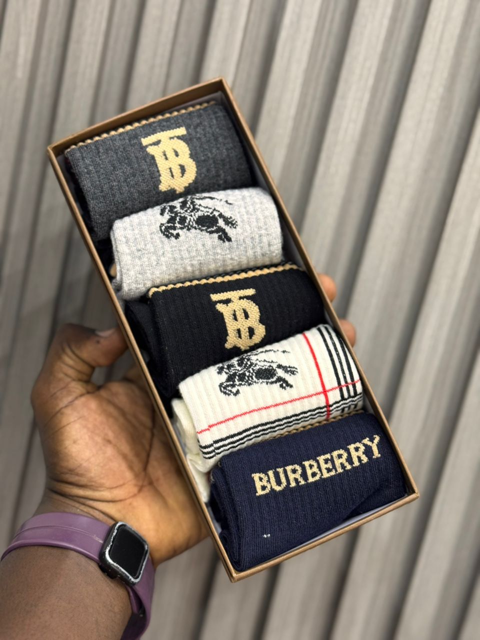 Chaussettes tout les Marque