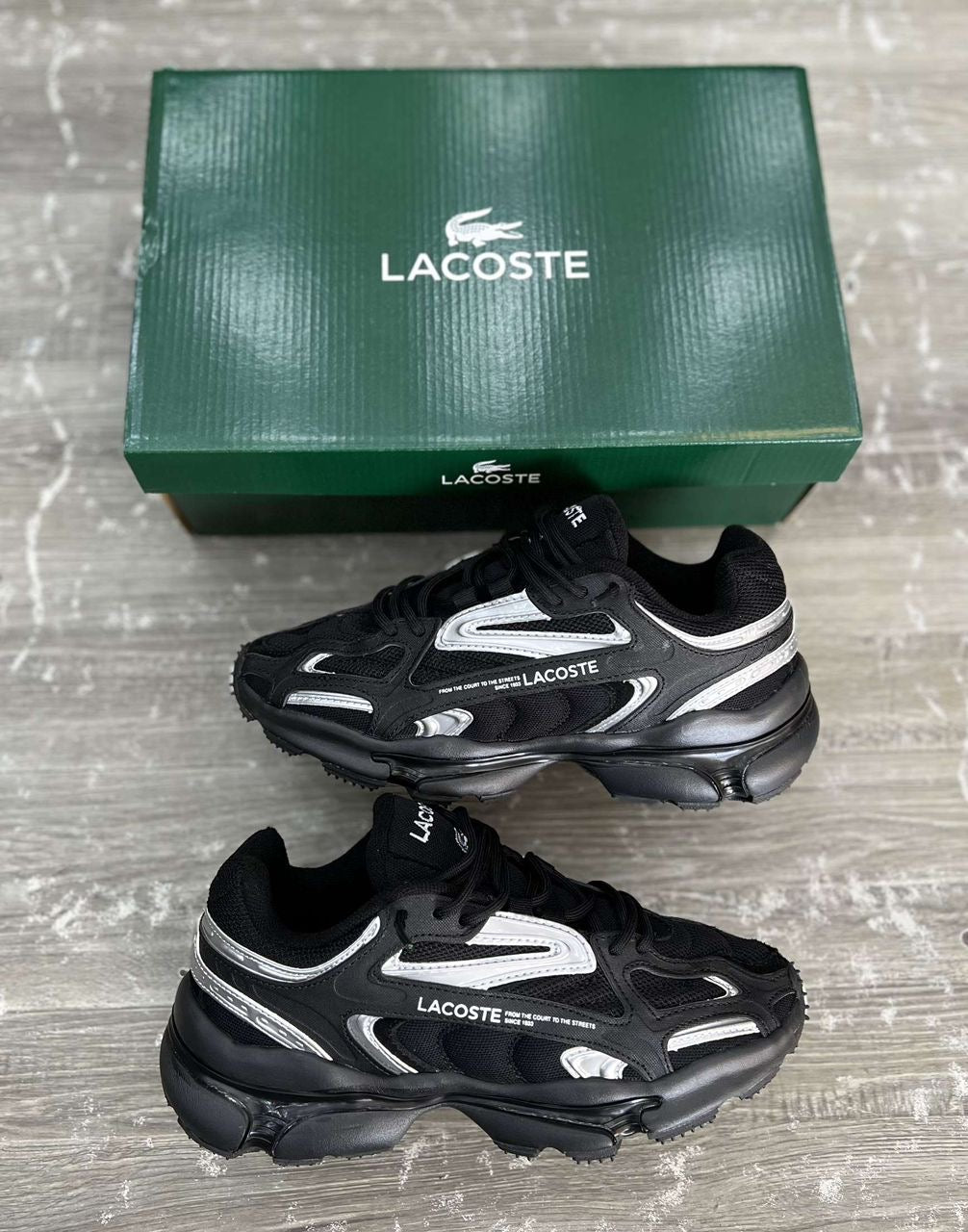 Lacoste 2024
