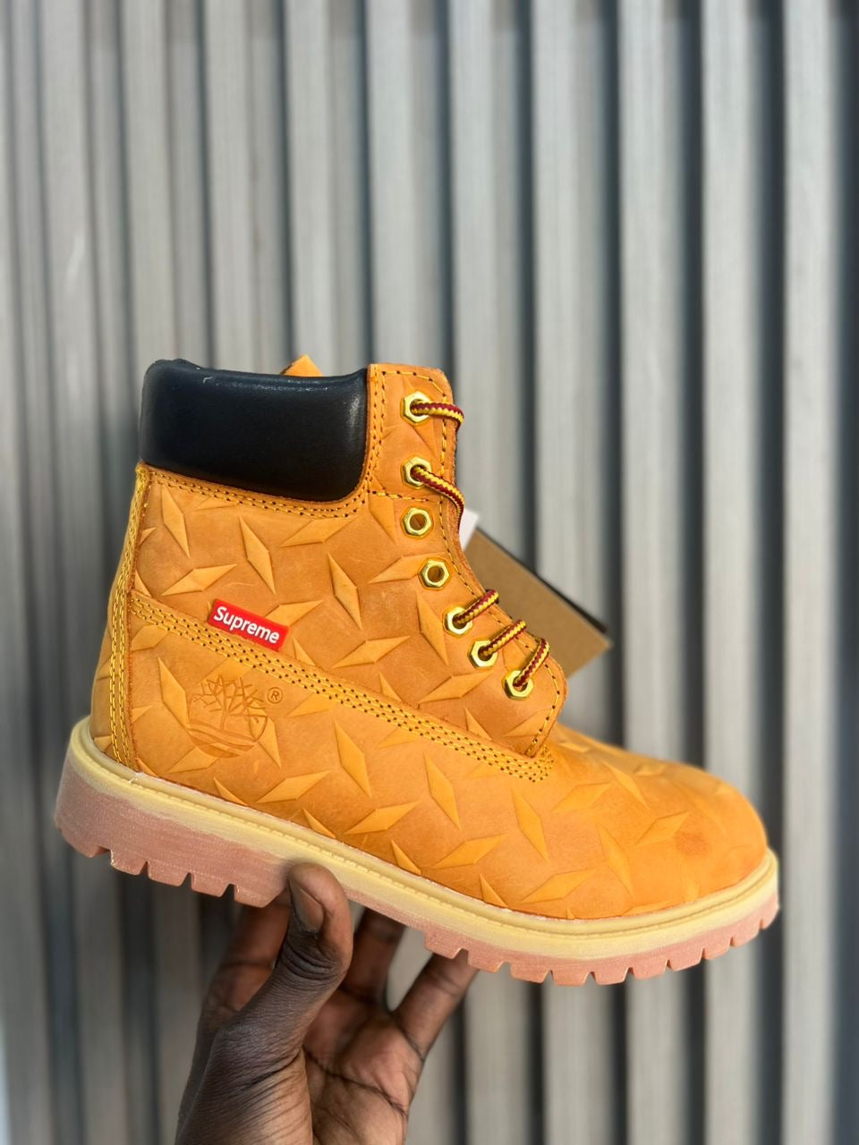 Timberland Louis Vuitton