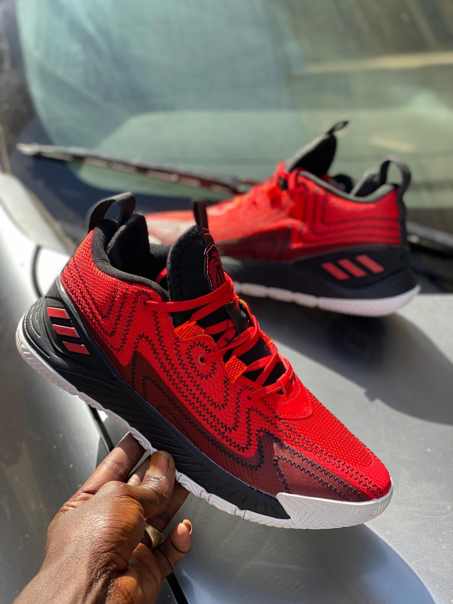 Adidas Basket