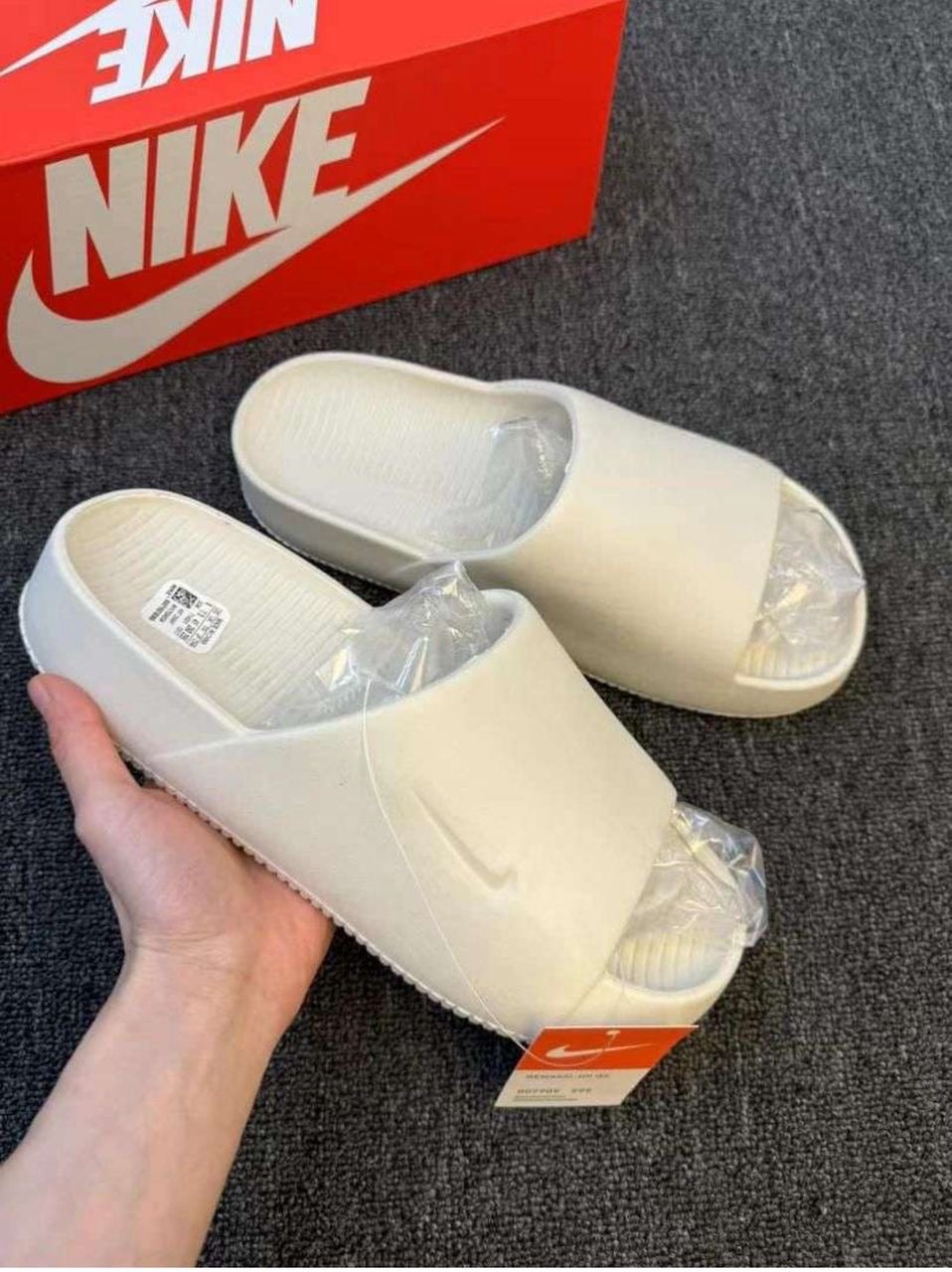 Nike Crocs