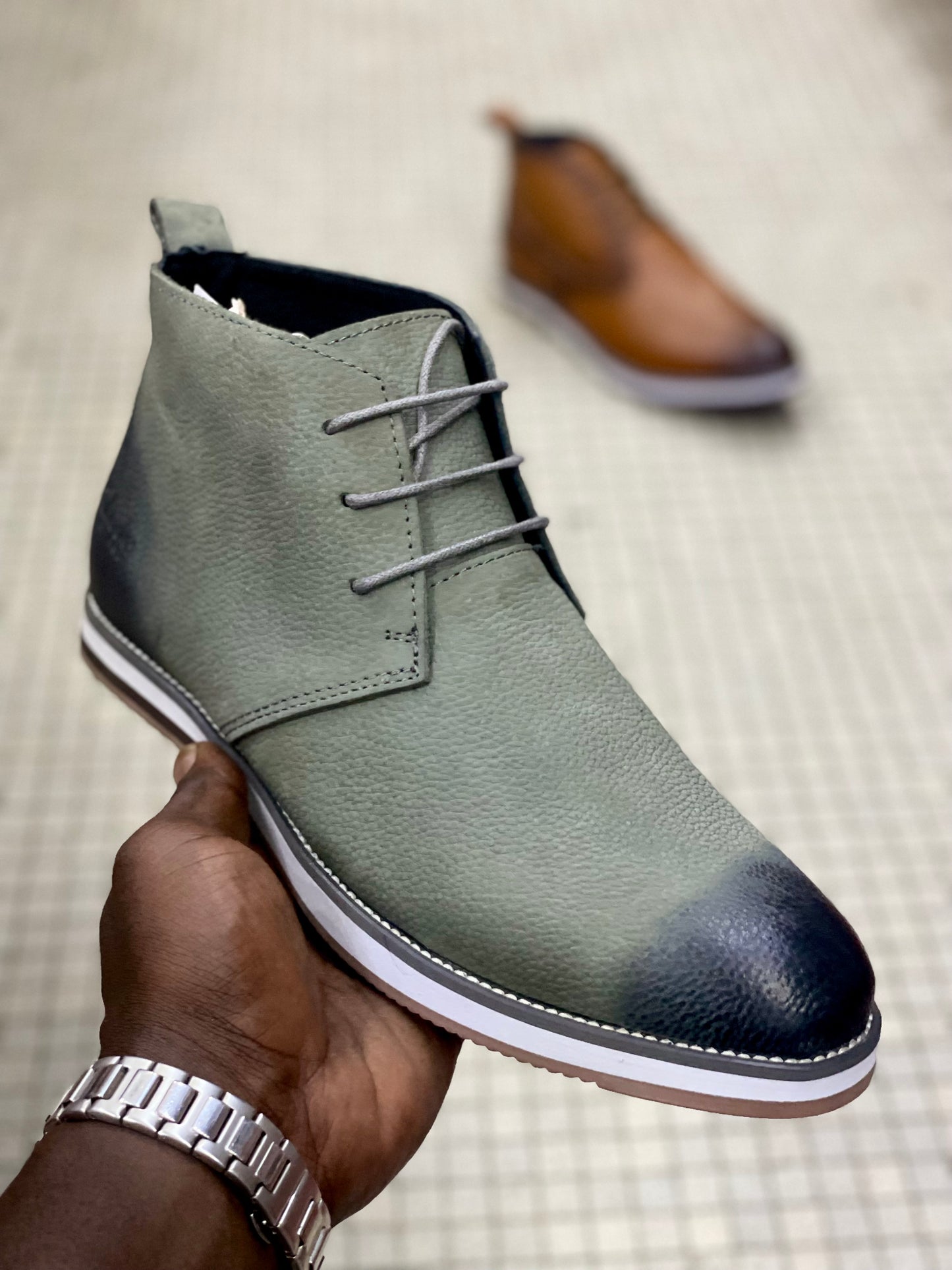 Boot Clark’s
