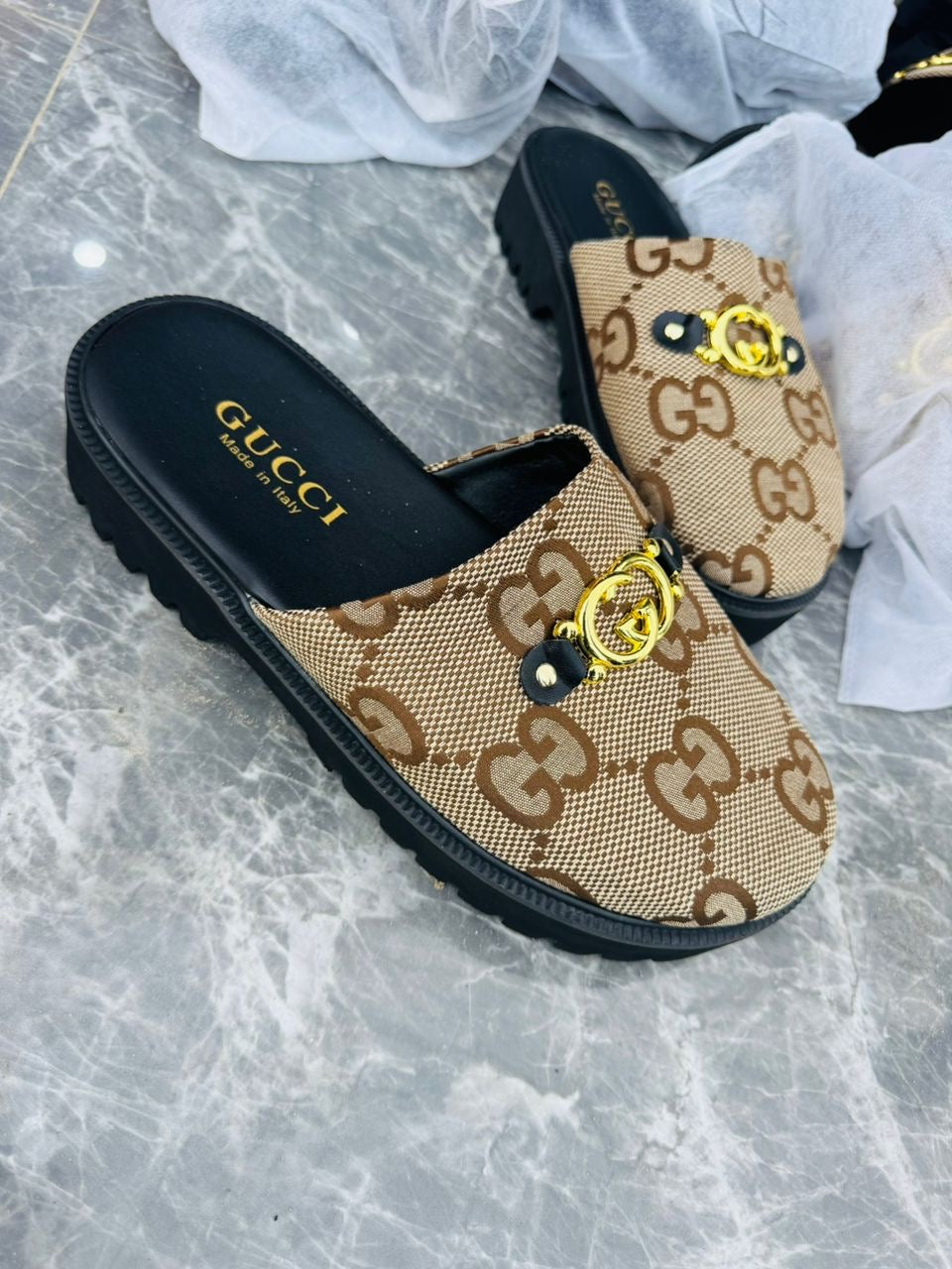 Babouche GUCCI