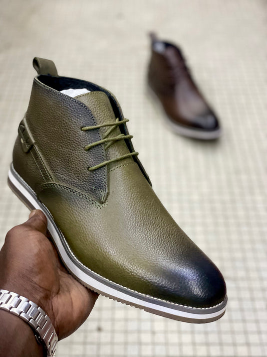 Boot Clark’s
