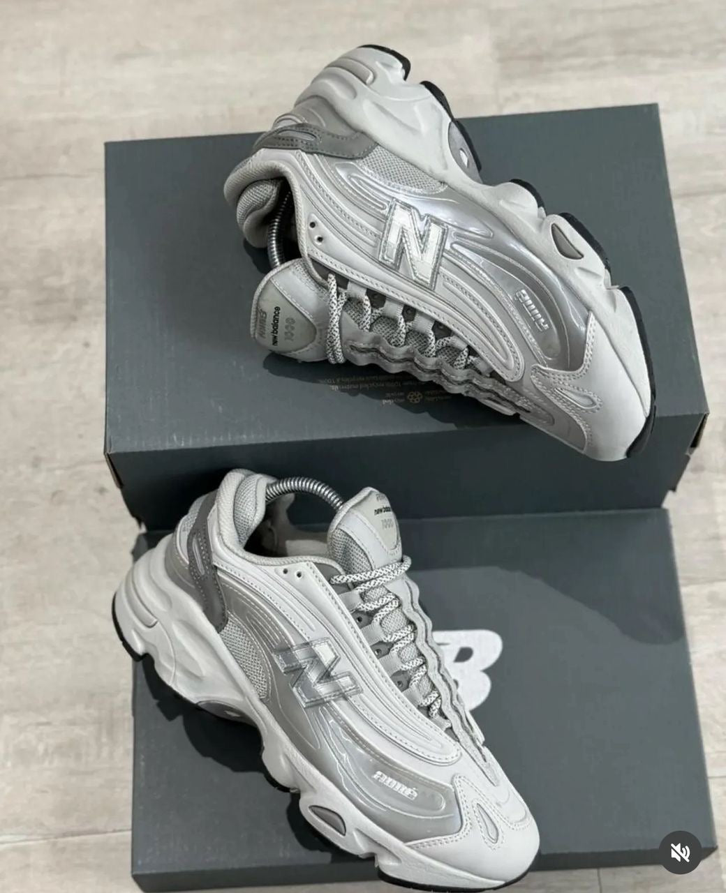 New balance 1000
