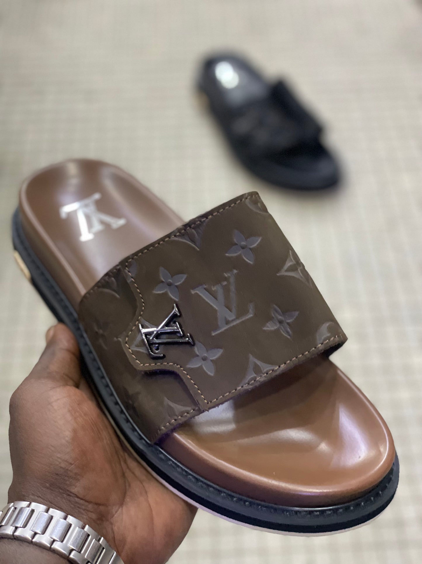 Sandale Louis Vuitton