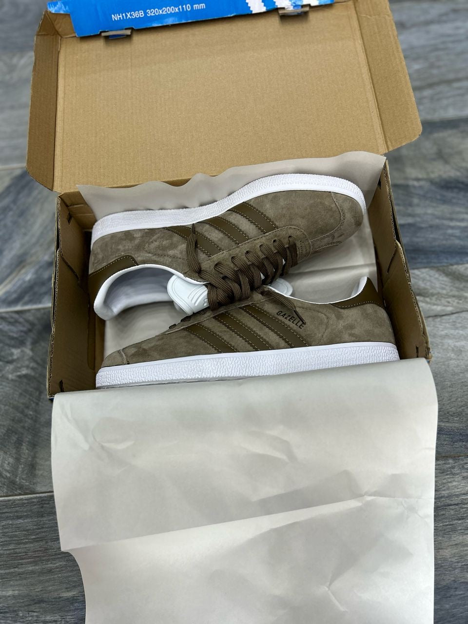 Adidas Gazelle