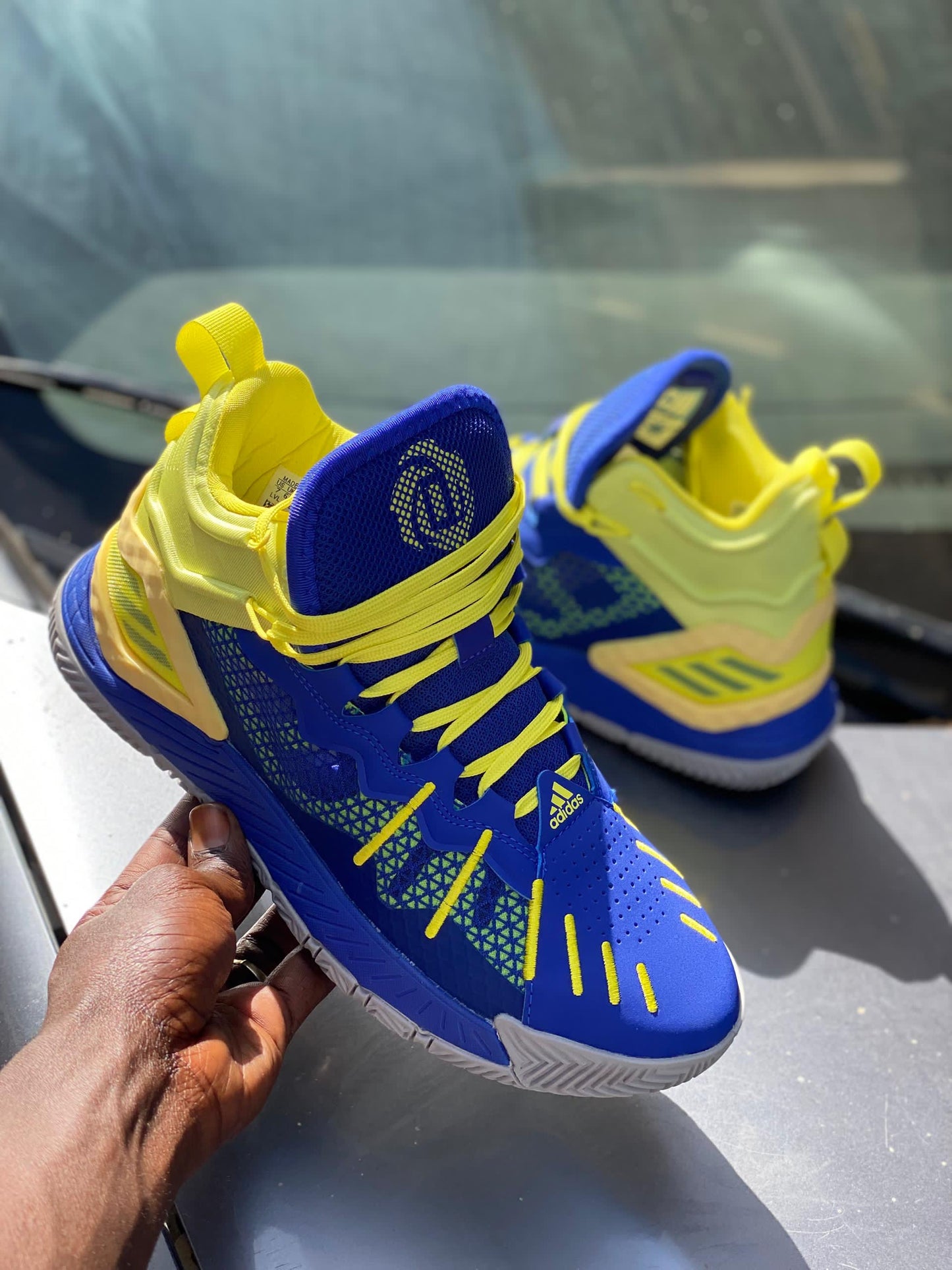 Adidas Basket