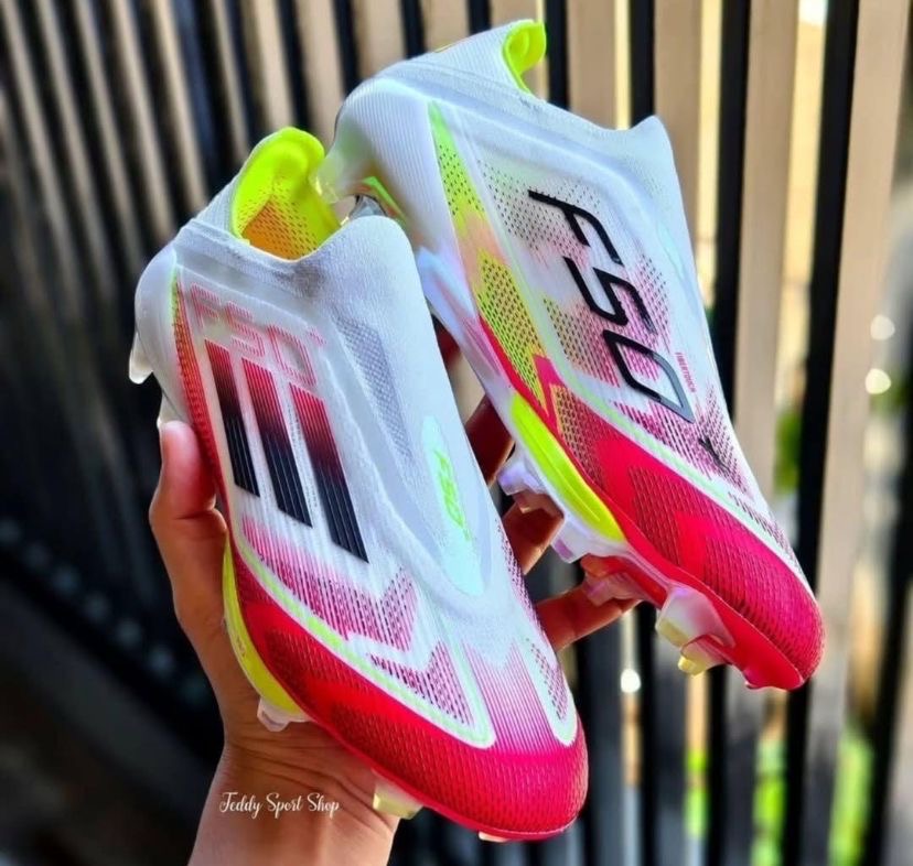 Air Nike et F50