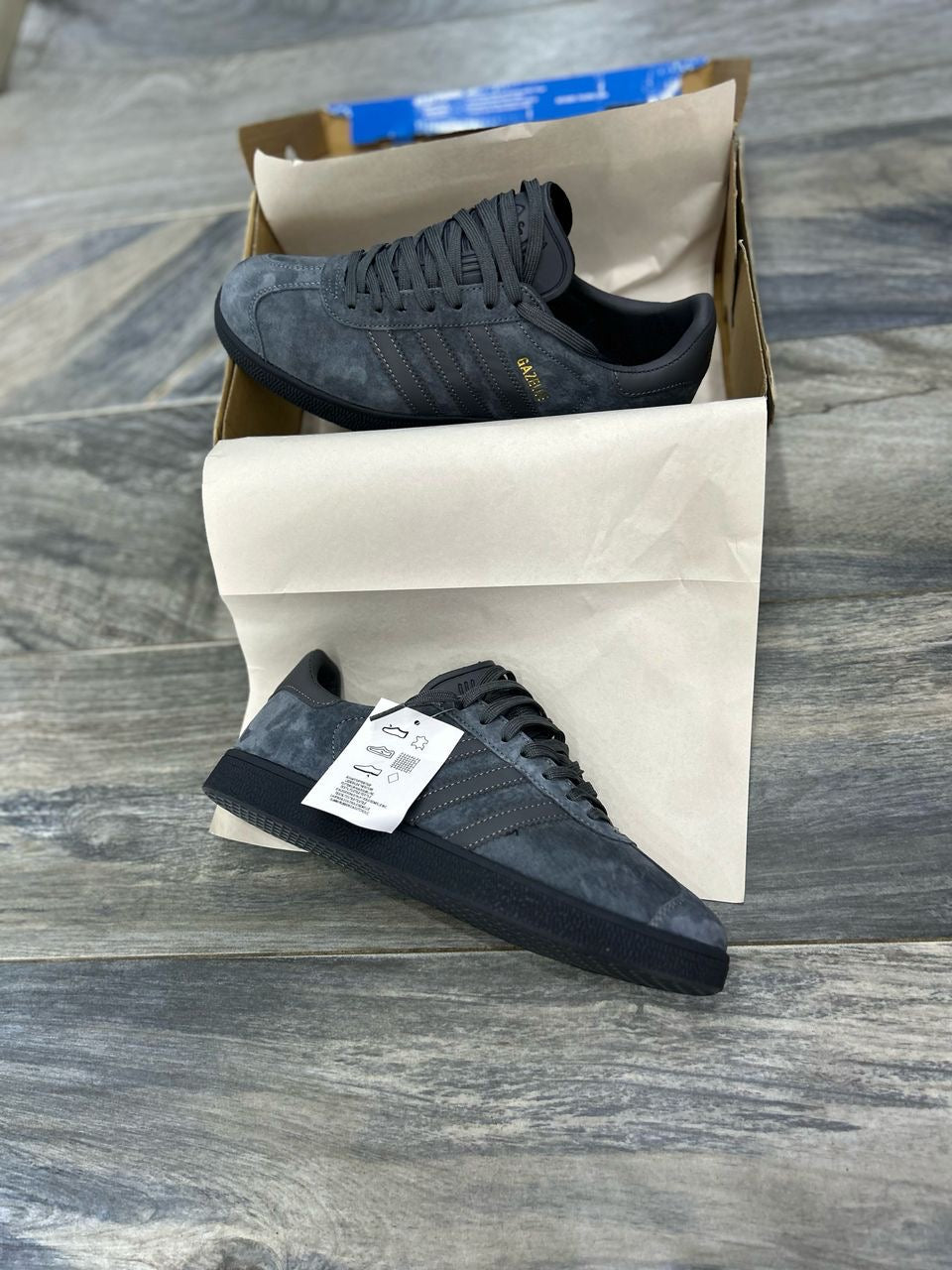 Adidas Gazelle