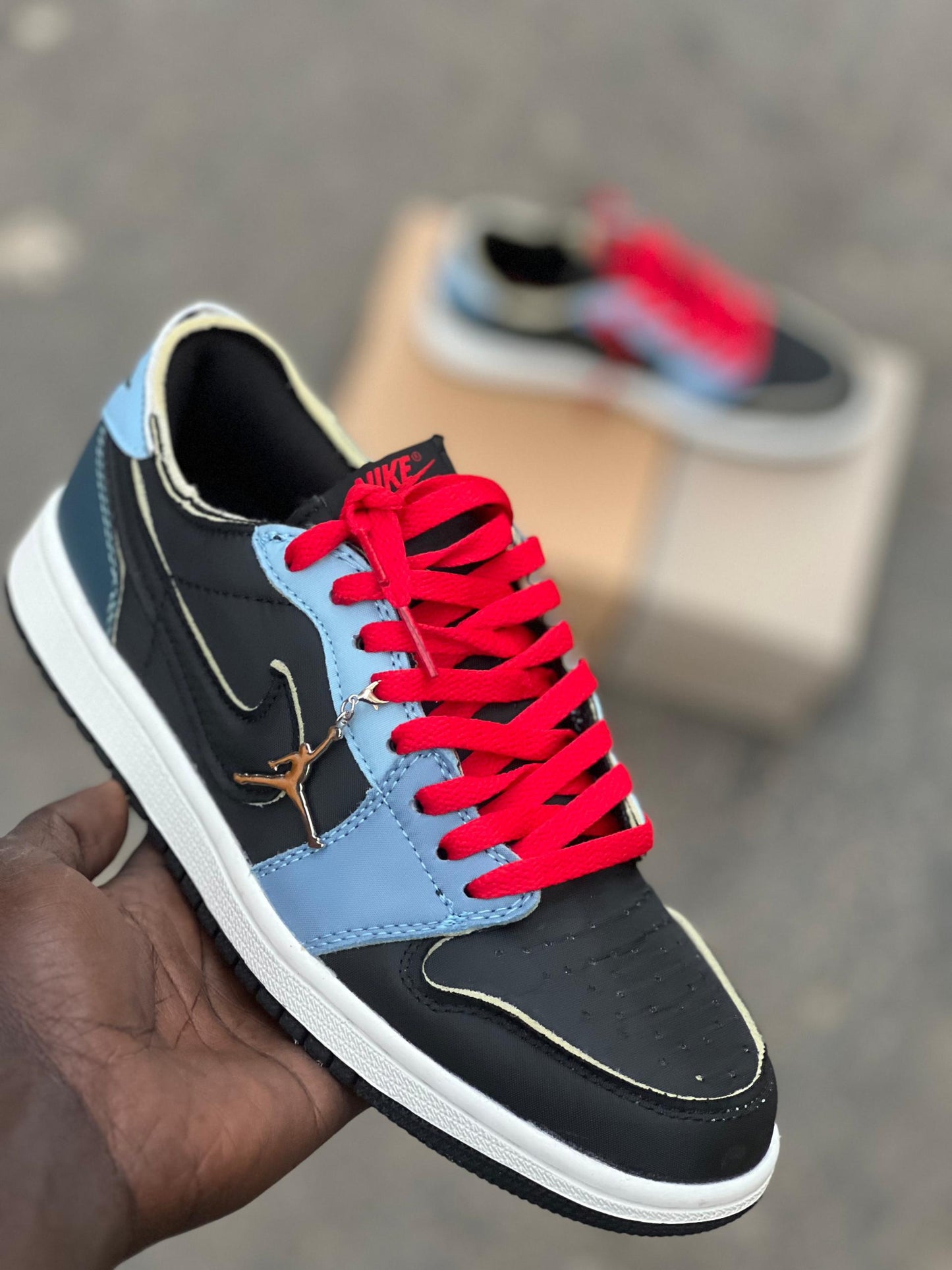 Nike Jordan One Nocta