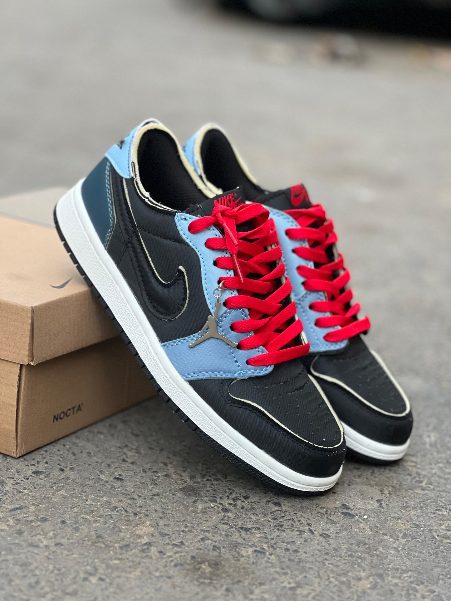 Nike Jordan One Nocta