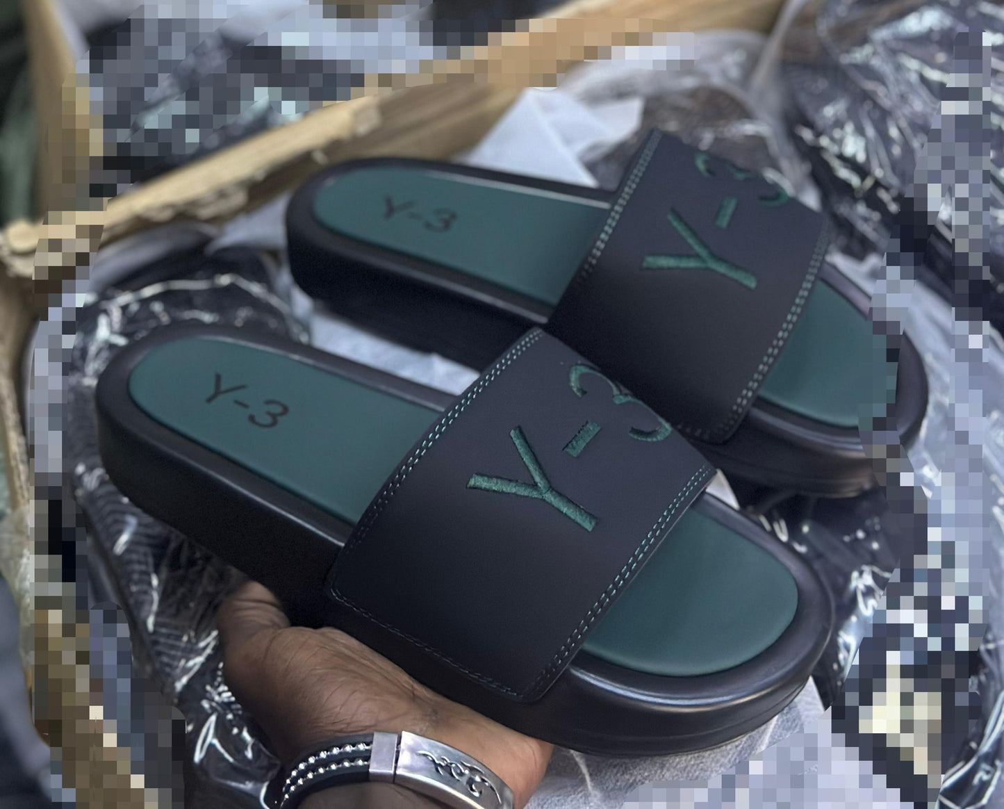 Sandale Y-3