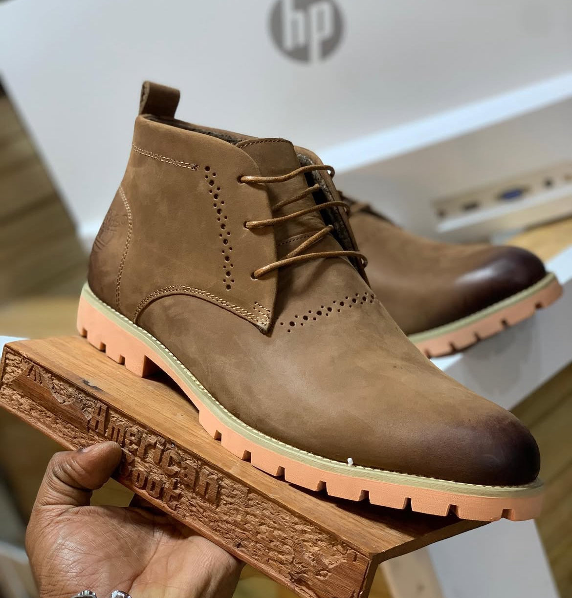 Timberland Boots