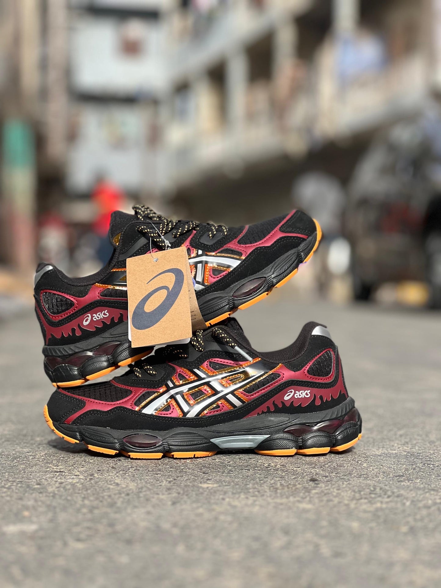 Asics