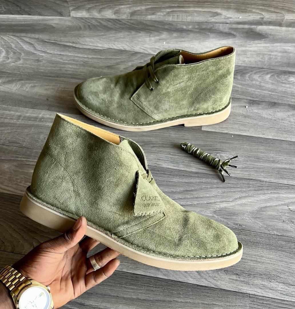 Clarks Daims