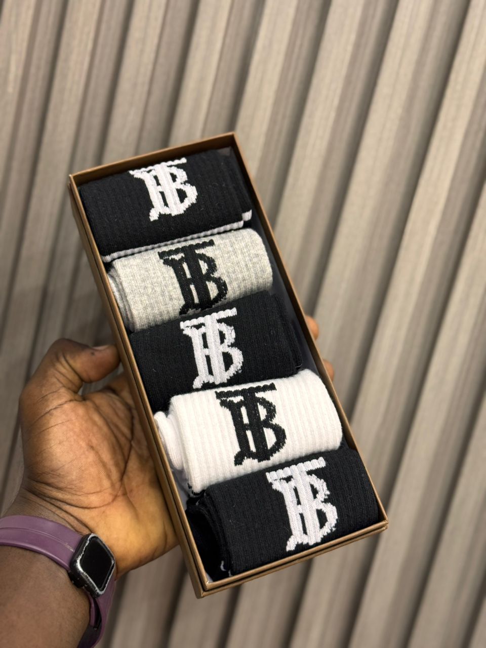 Chaussettes tout les Marque