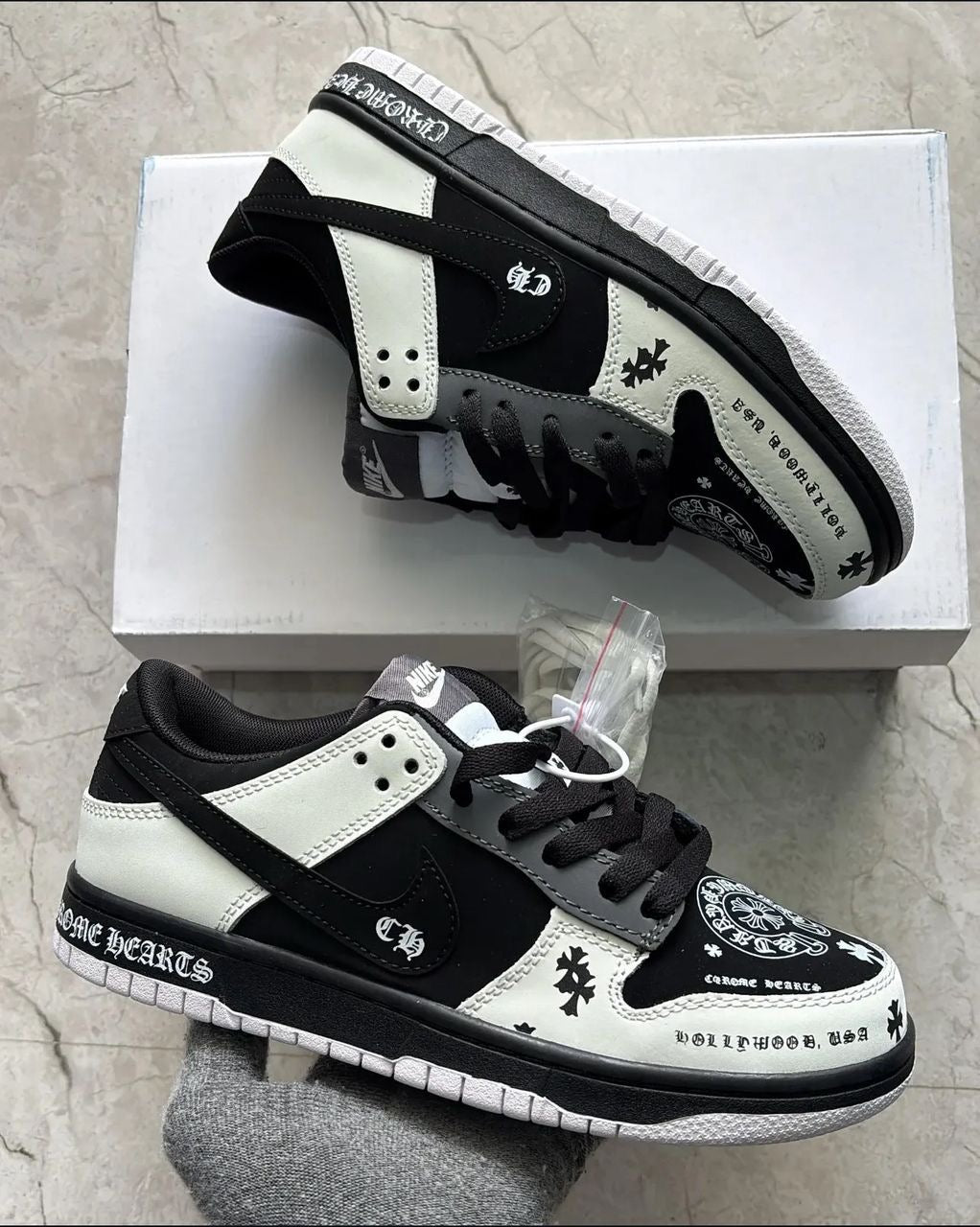 Travis Scott Crome