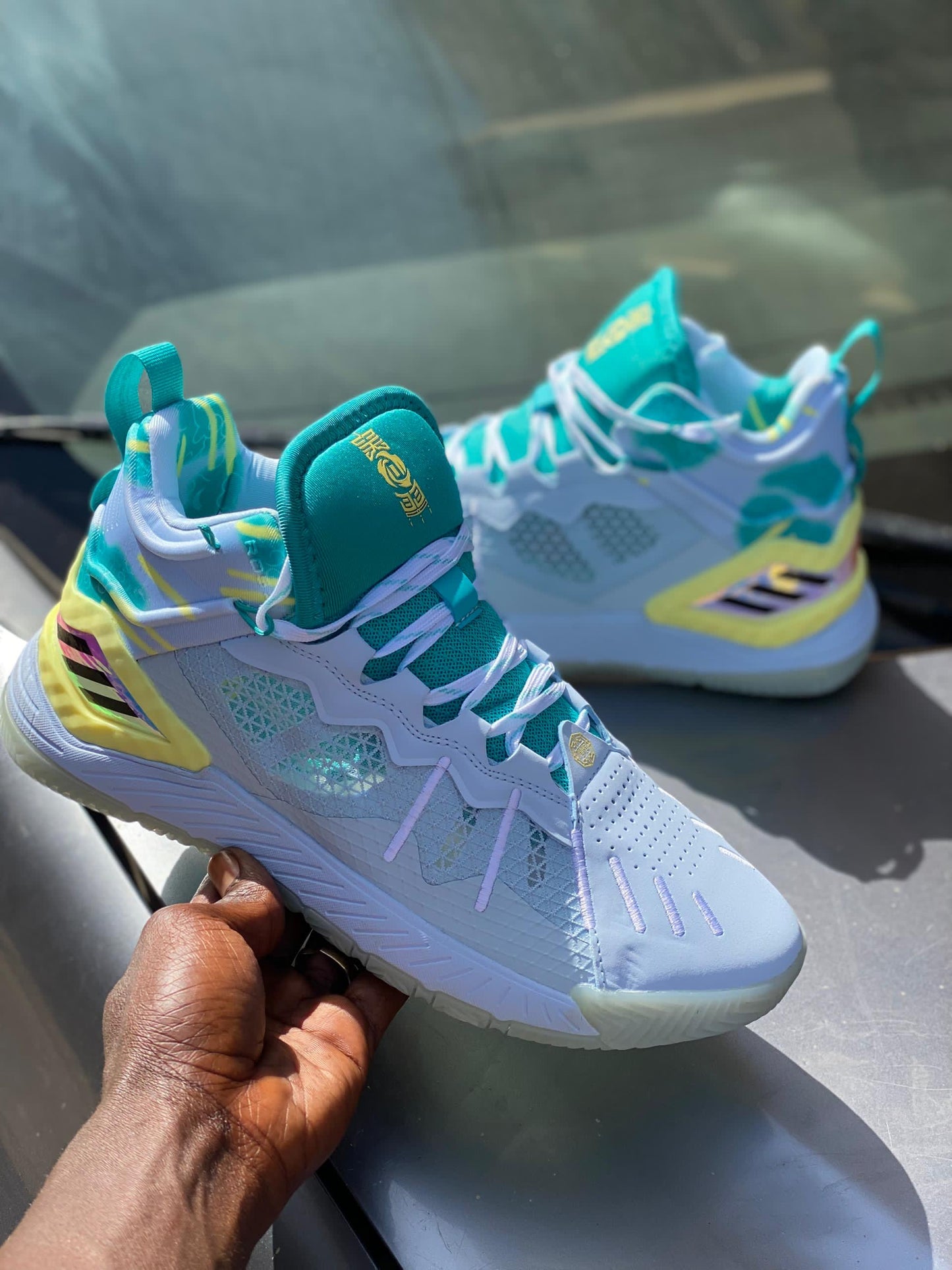 Adidas Basket