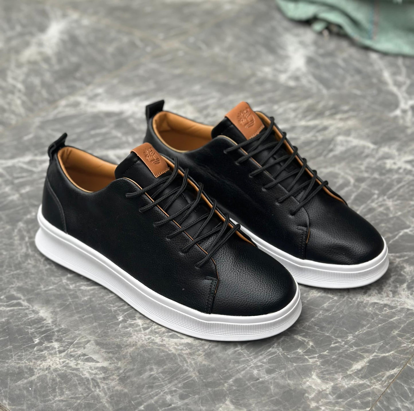 Timberland lasser