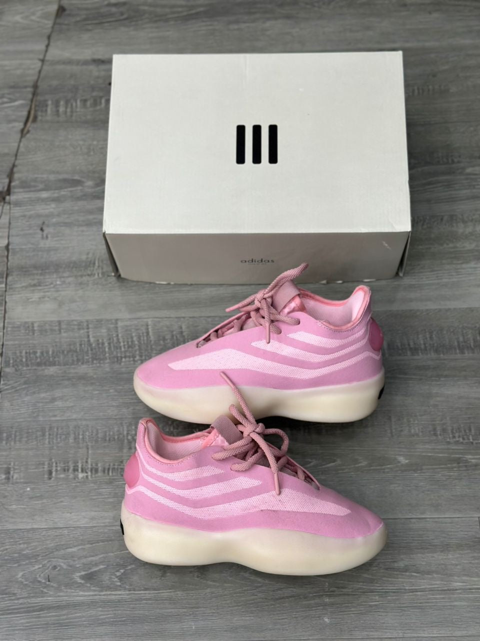Adidas Fear of God