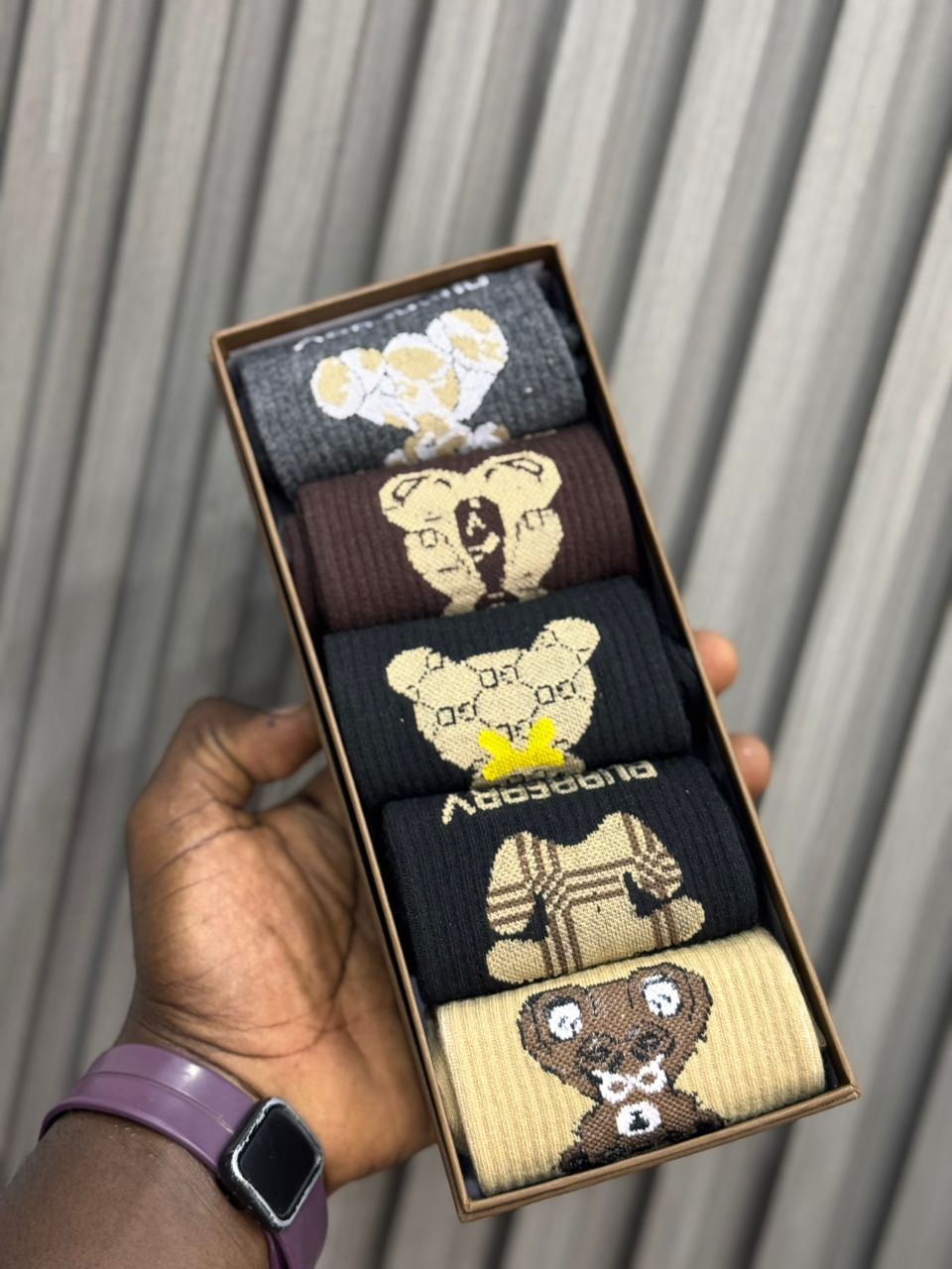 Chaussettes tout les Marque