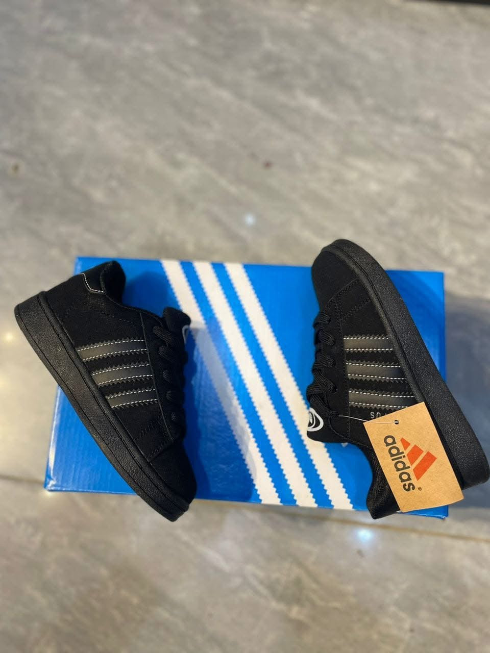 Campus Adidas
