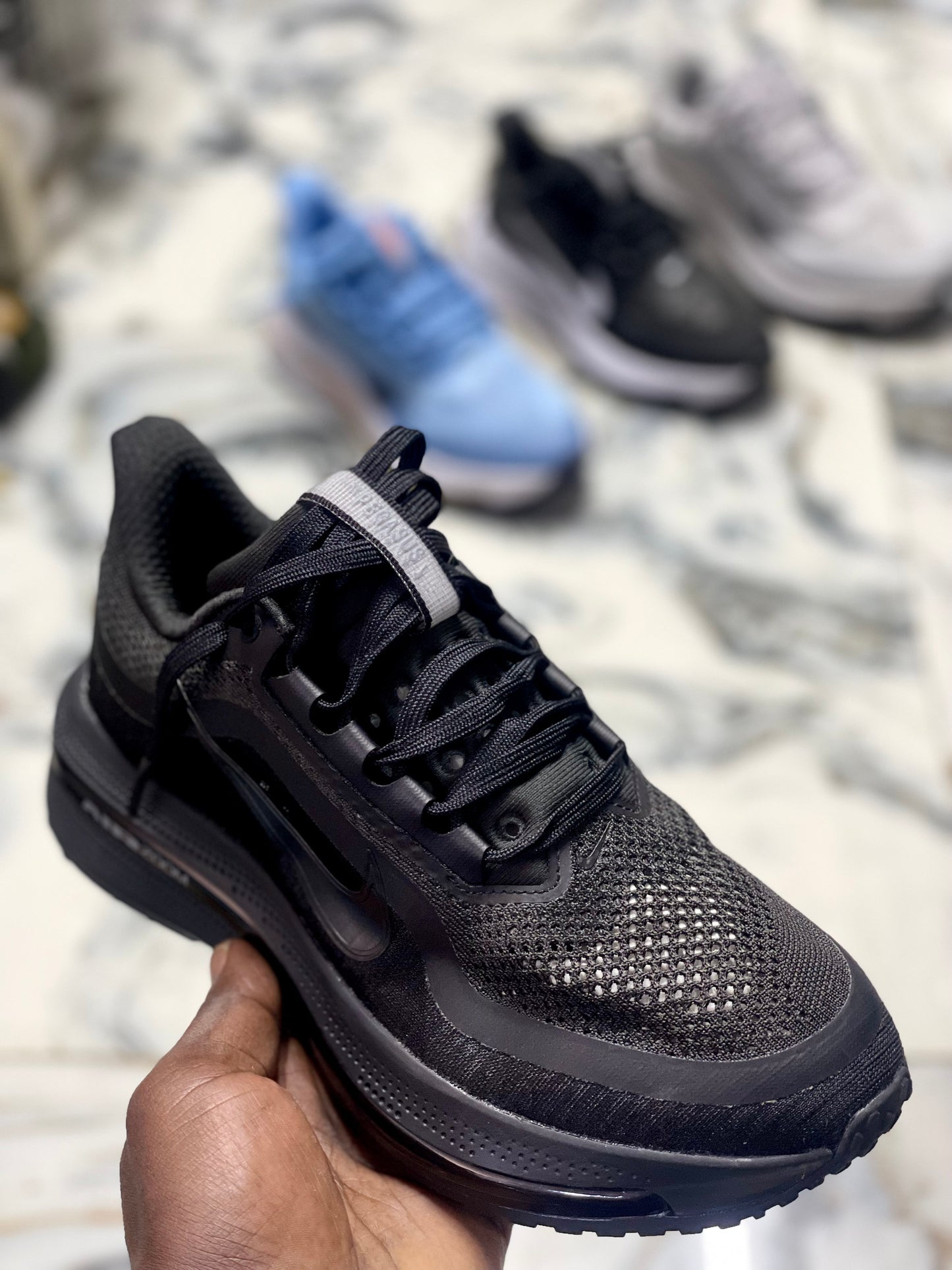 Nike Air Zoom SuperRep – Bleu Glacier / Jaune Air