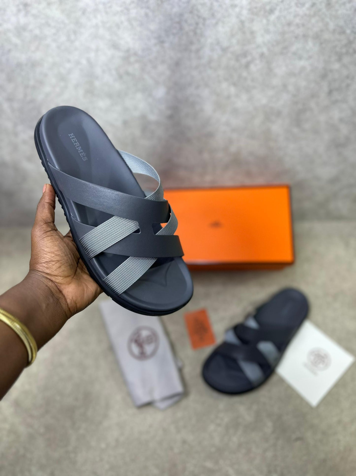 Louis Vuitton Sandale