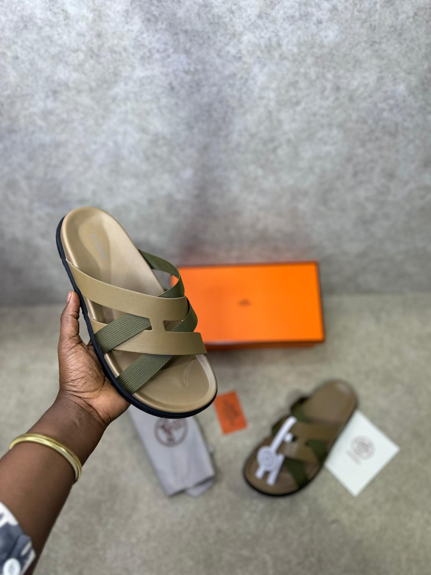 Louis Vuitton Sandale