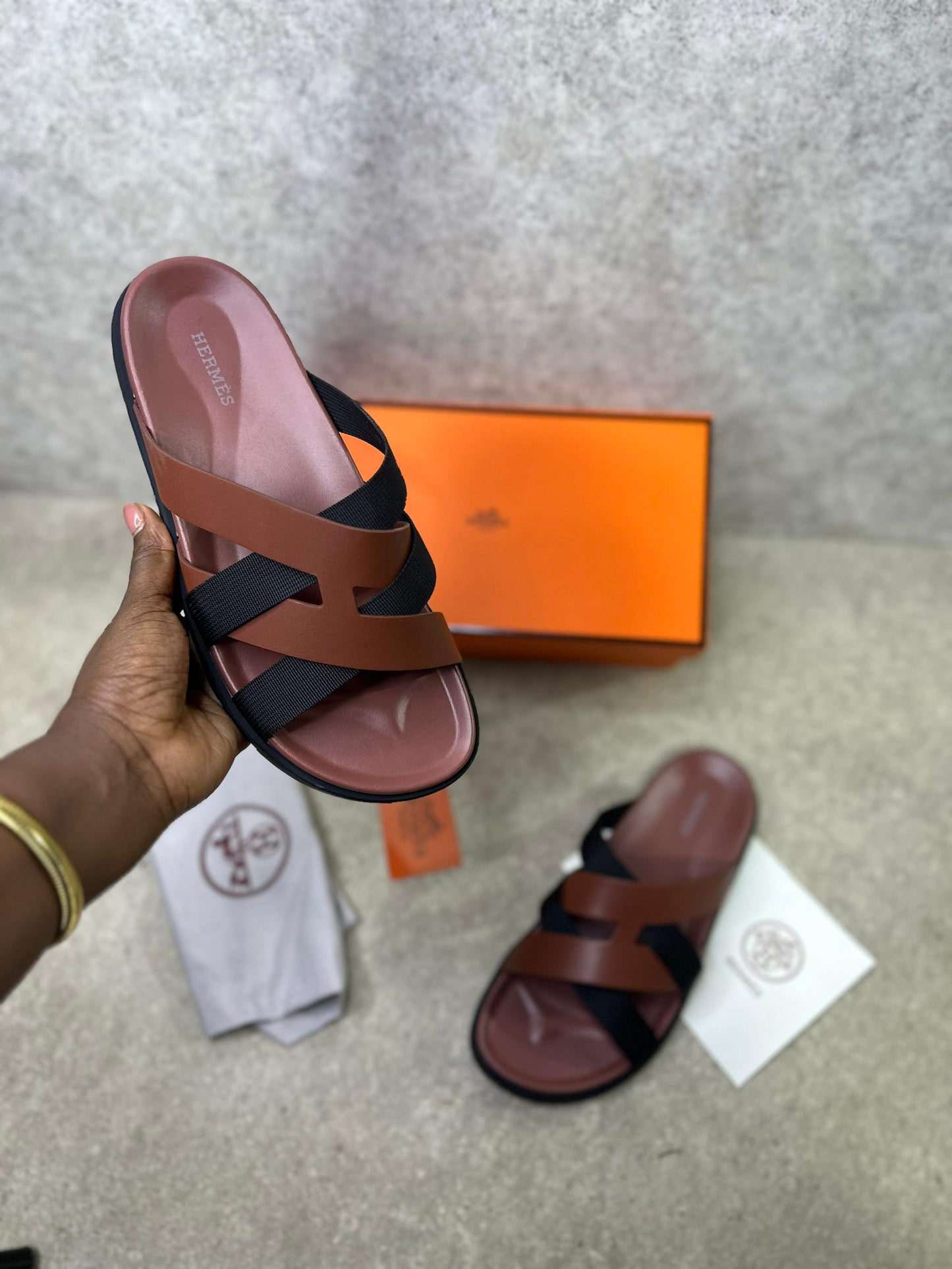 Louis Vuitton Sandale