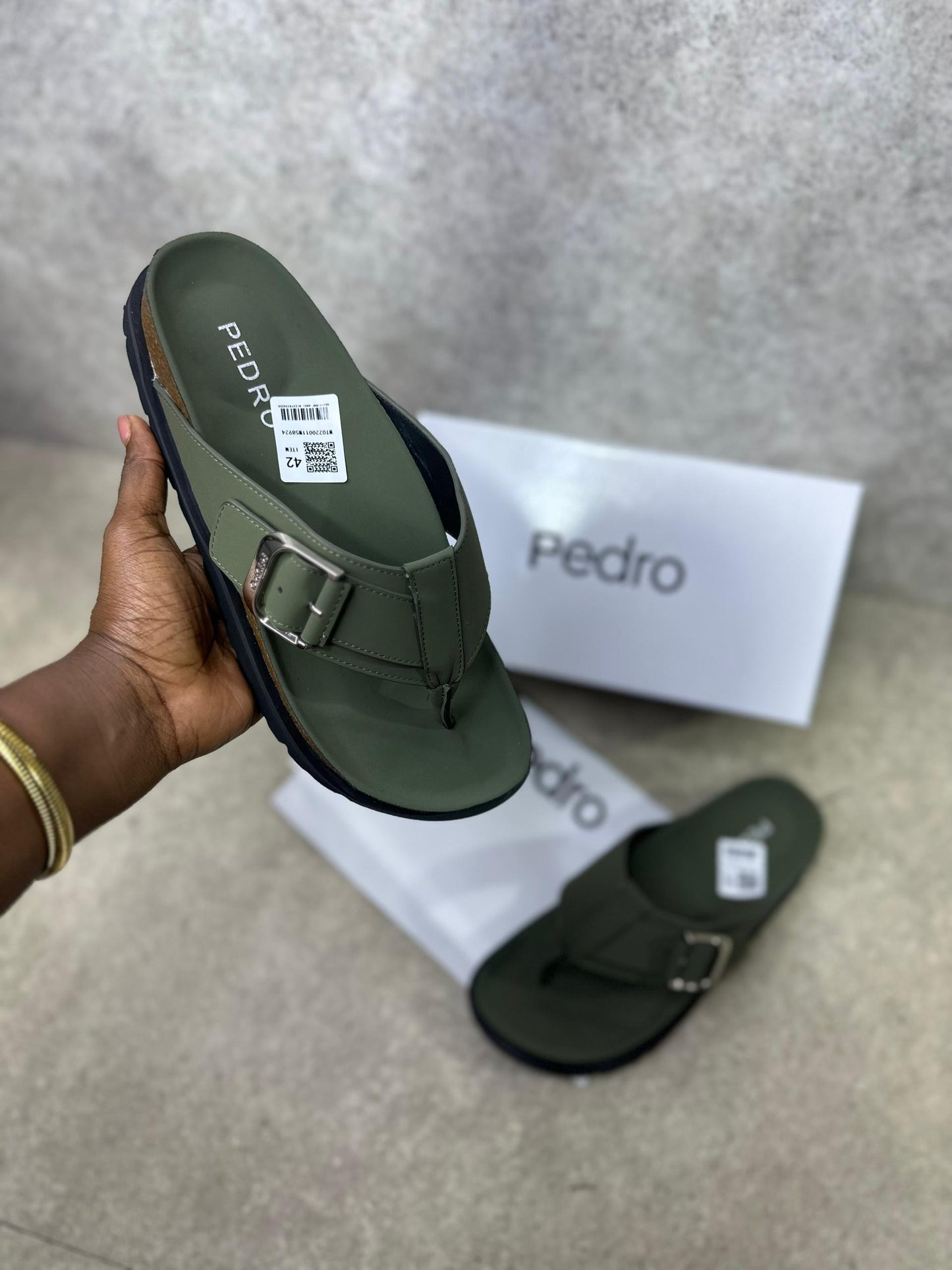 Louis Vuitton Sandale