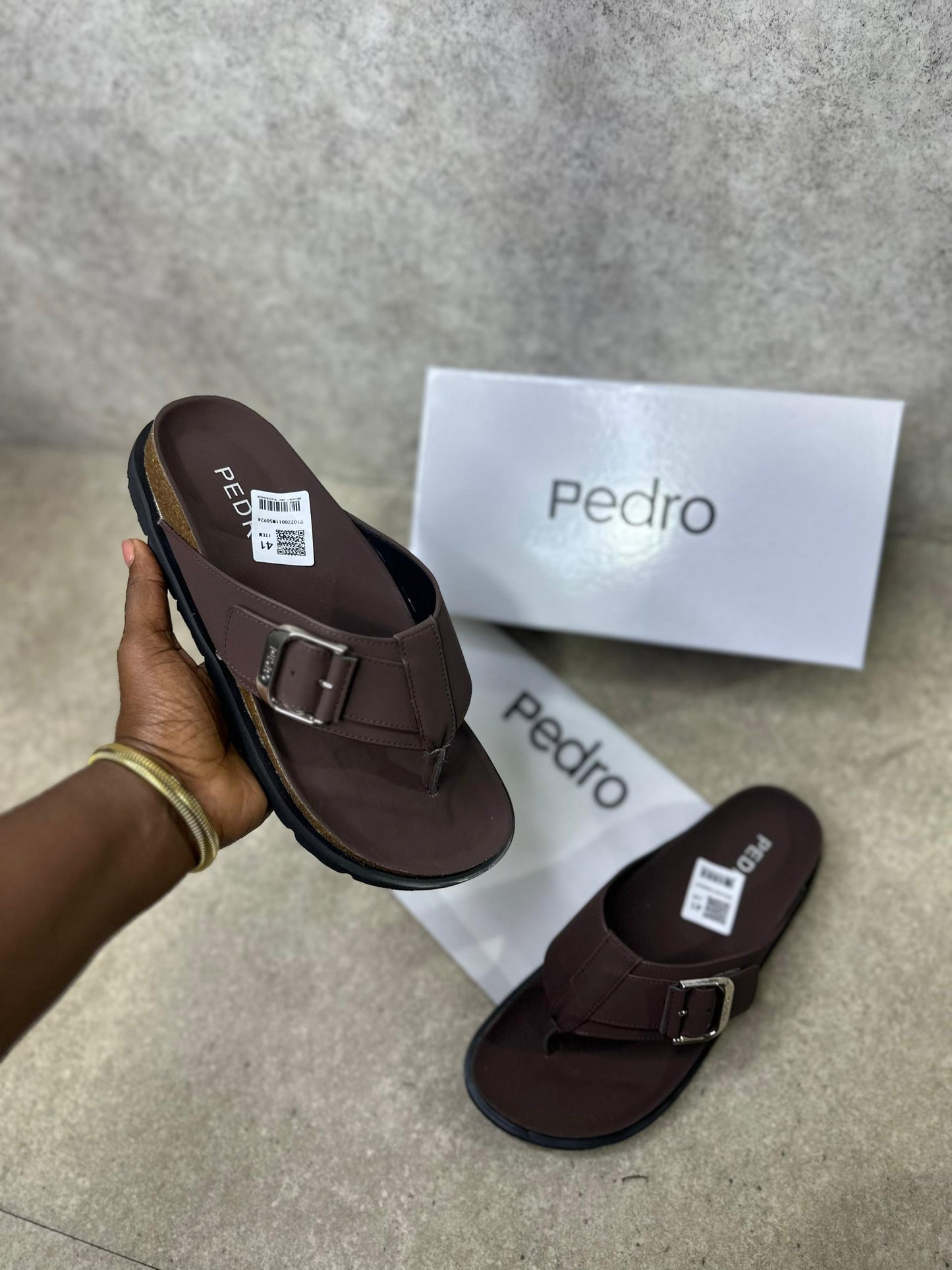 Louis Vuitton Sandale